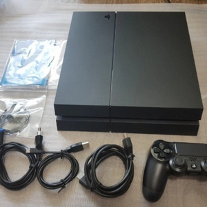 PS4 플스 제트 블랙 1TB 팔아요_부산