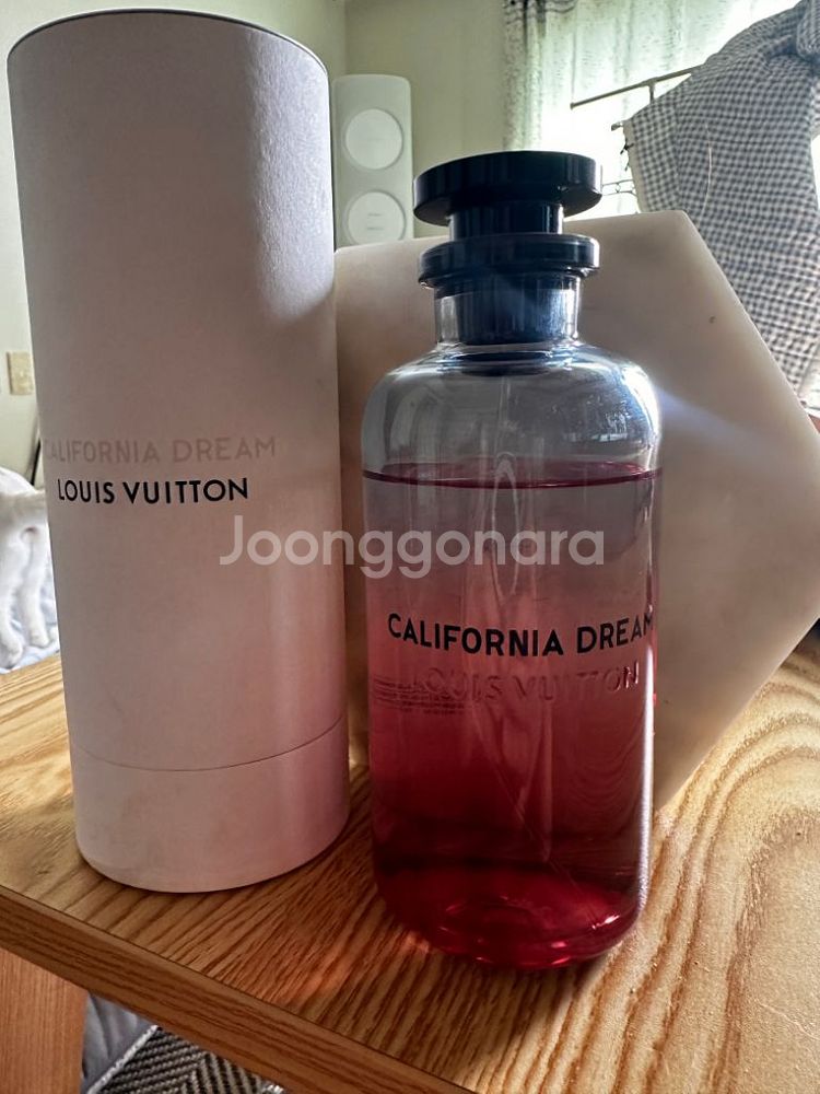 루이비통 캘리포니아 드림 200ml 향수 판매해요--1