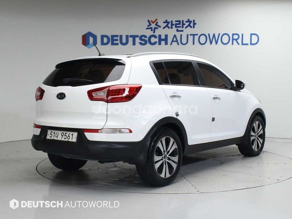 @10년식 스포티지 R 디젤 R2.0 2WD TLX--1