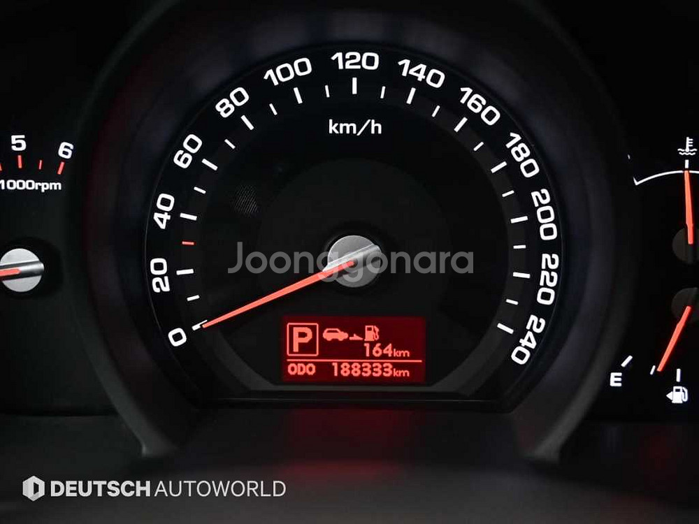 @10년식 스포티지 R 디젤 R2.0 2WD TLX--7