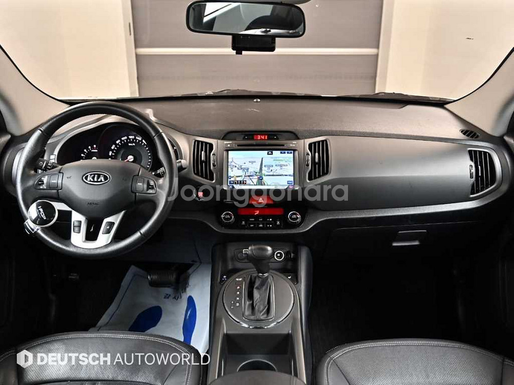 @10년식 스포티지 R 디젤 R2.0 2WD TLX--6