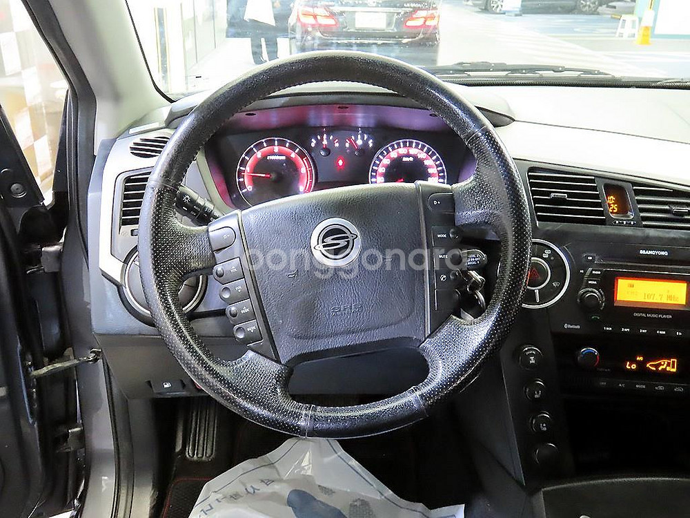 @12년식 코란도 스포츠 CX7 4WD 패션 전국최저--7
