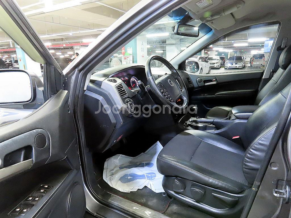 @12년식 코란도 스포츠 CX7 4WD 패션 전국최저--5