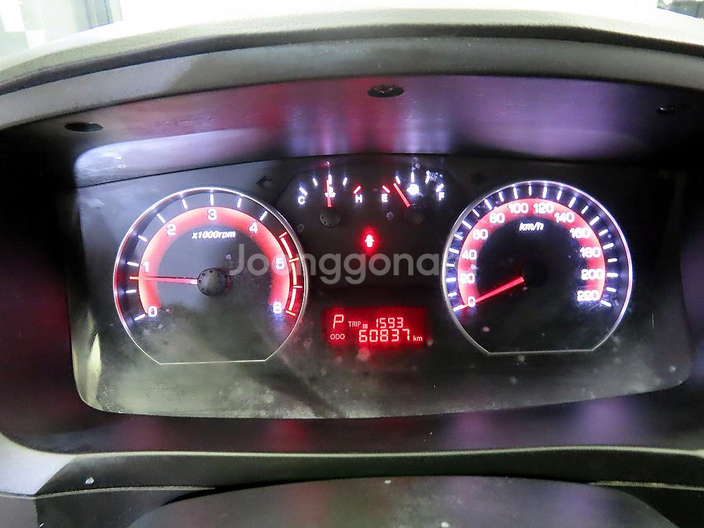@12년식 코란도 스포츠 CX7 4WD 패션 전국최저--8