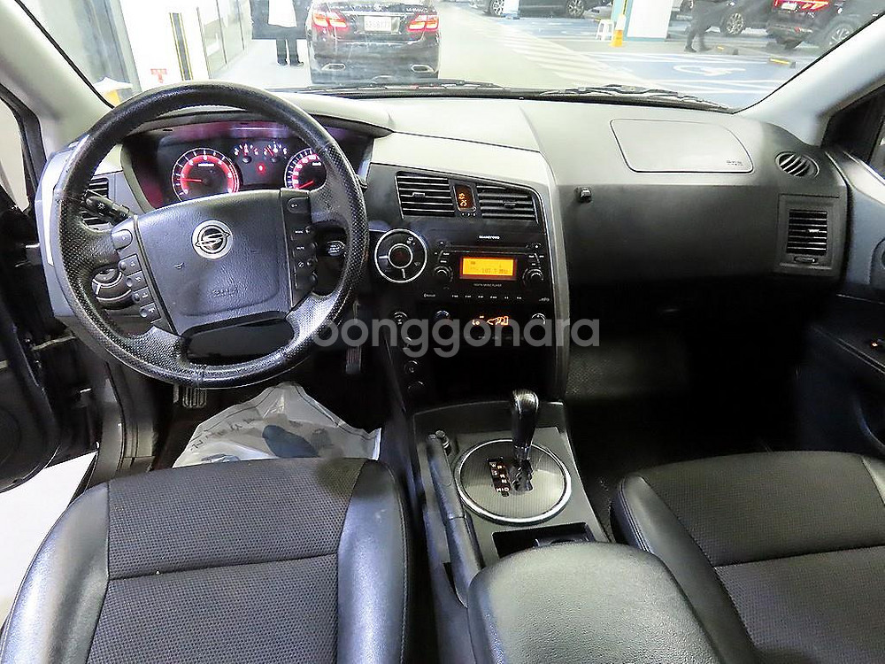 @12년식 코란도 스포츠 CX7 4WD 패션 전국최저--9