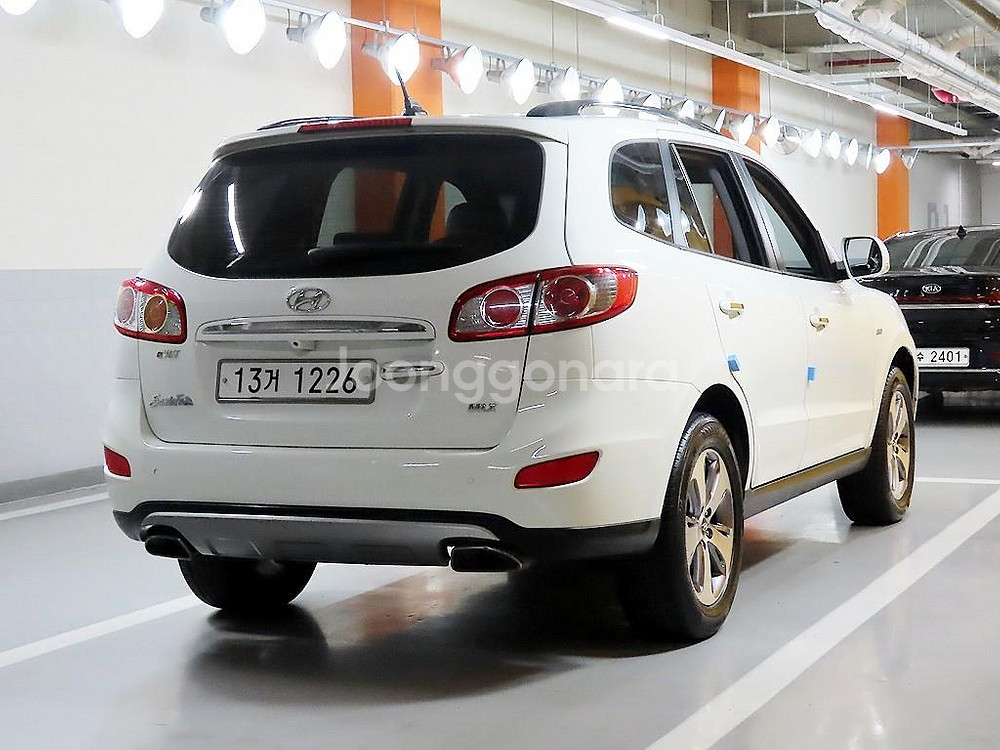 @12년식 싼타페(CM) 2.0 e-VGT 2WD M--2