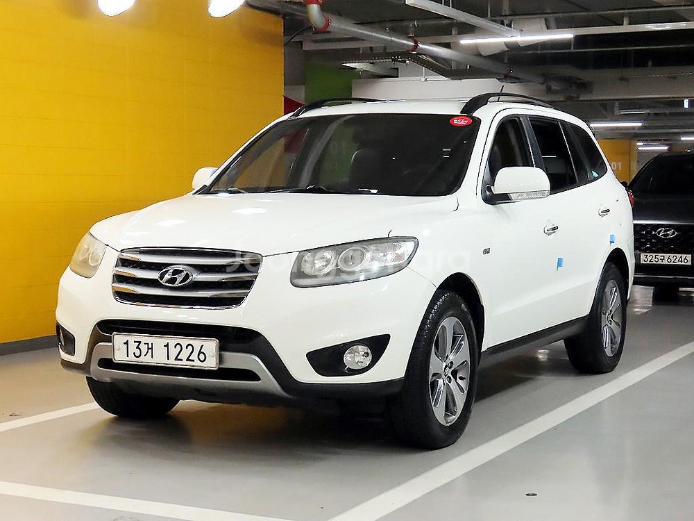 @12년식 싼타페(CM) 2.0 e-VGT 2WD M--1
