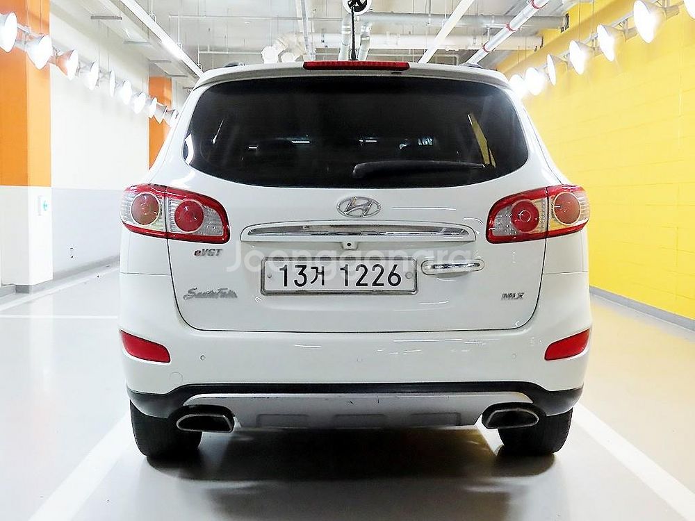 @12년식 싼타페(CM) 2.0 e-VGT 2WD M--3