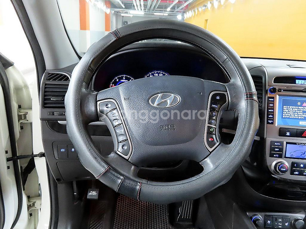 @12년식 싼타페(CM) 2.0 e-VGT 2WD M--6