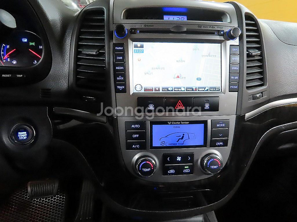 @12년식 싼타페(CM) 2.0 e-VGT 2WD M--9