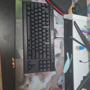 커세어 k70 opx tkl 광축