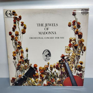 THE JEWELS OF MADONNA lp