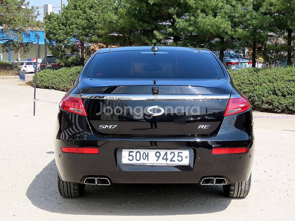 @14년식 올 뉴 SM7 2.5 RE 전국최저가격--3