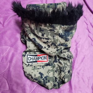 강아지 패딩옷 s사이즈 새상품