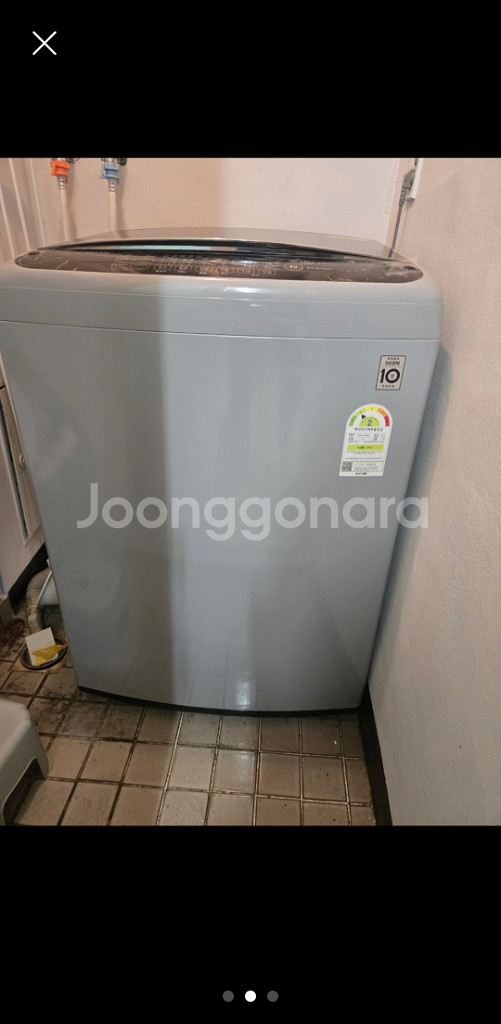LG 다이렉트 드라이브 18kg 블랙라벨 (특급 세일)--1