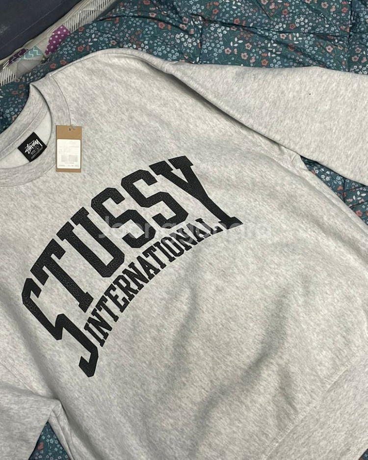 일본 직구 스투시 Intern stussy 맨투맨--2