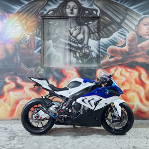 BMW S1000RR/38633KM/메뉴얼/15년식/튜