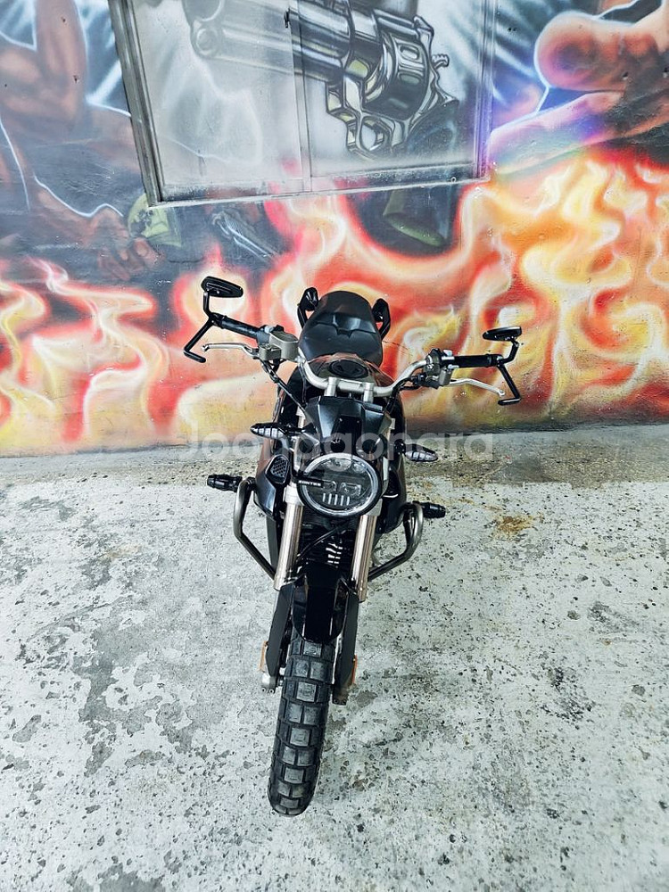 존테스G1 125CC/22년식/8961KM/메뉴얼--2