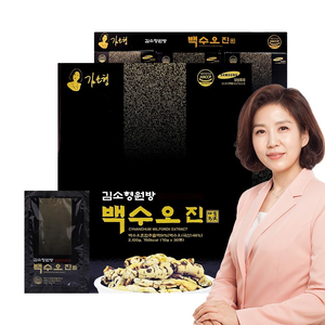 김소형원방 백수오진(70g x 30포)