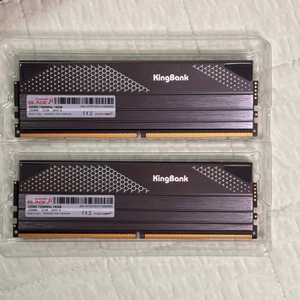 킹뱅크 ddr5 7200 A다이 32기가