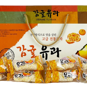 한과 감귤(300g)