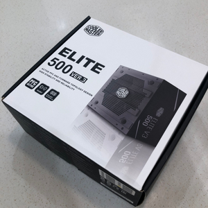 쿨러마스터elite500 ver.3