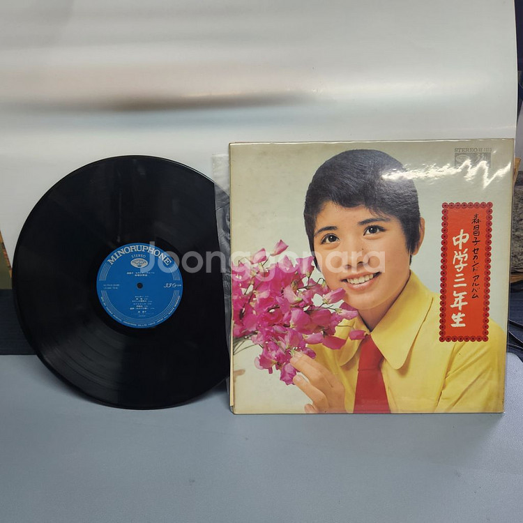 모리 마사코 mori masako lp--1