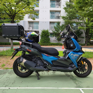 bmw c400x 2019년식 4만2천키로