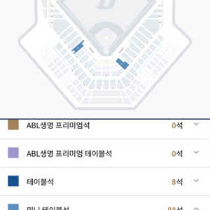 10/1 롯데자이언츠 vs NC엔씨다이노스 좌석양도