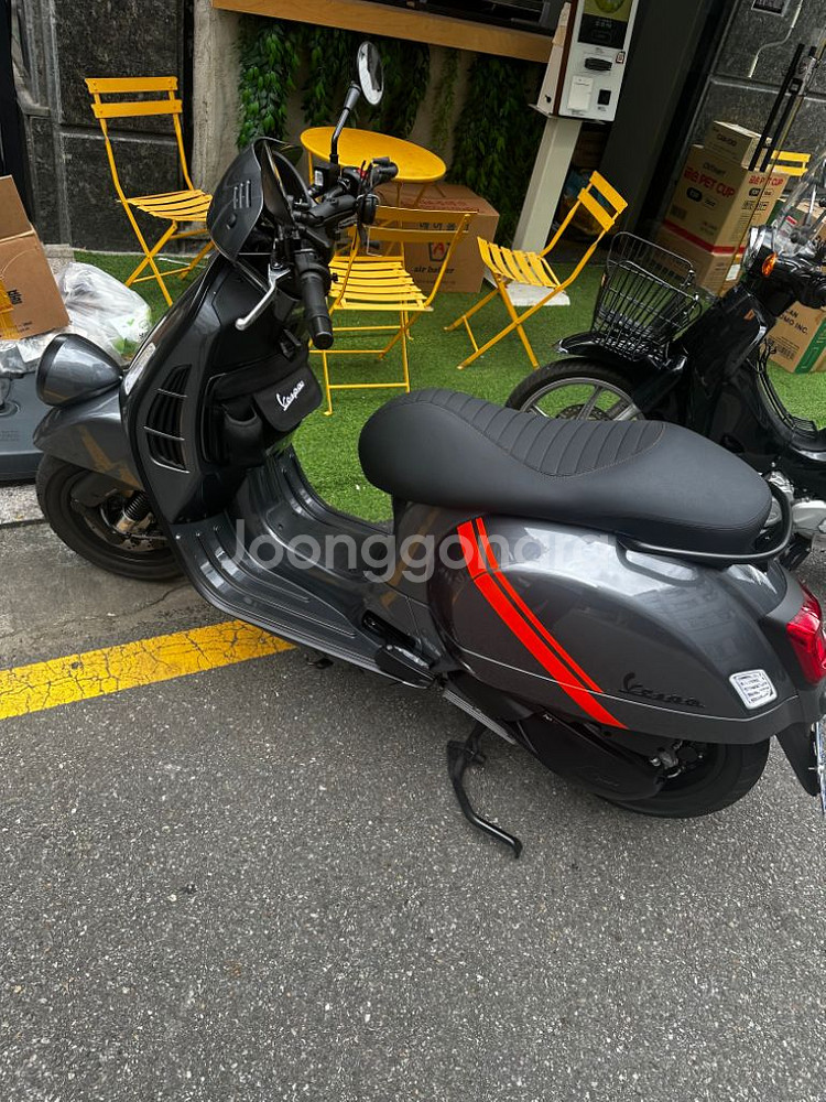 스마트키 24년식 GTV300 신차급 마지막가격 급처--1