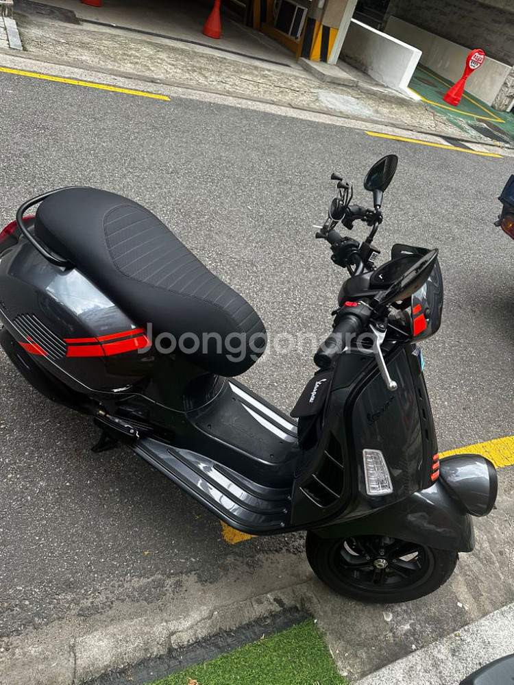 스마트키 24년식 GTV300 신차급 마지막가격 급처--3