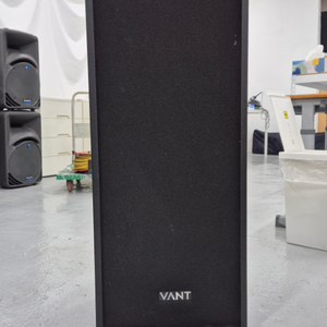 VANT V2007 PA스피커 1조 팝니다