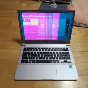 삼성 NT901X3L 노트북 부품용 i5-6200u 램