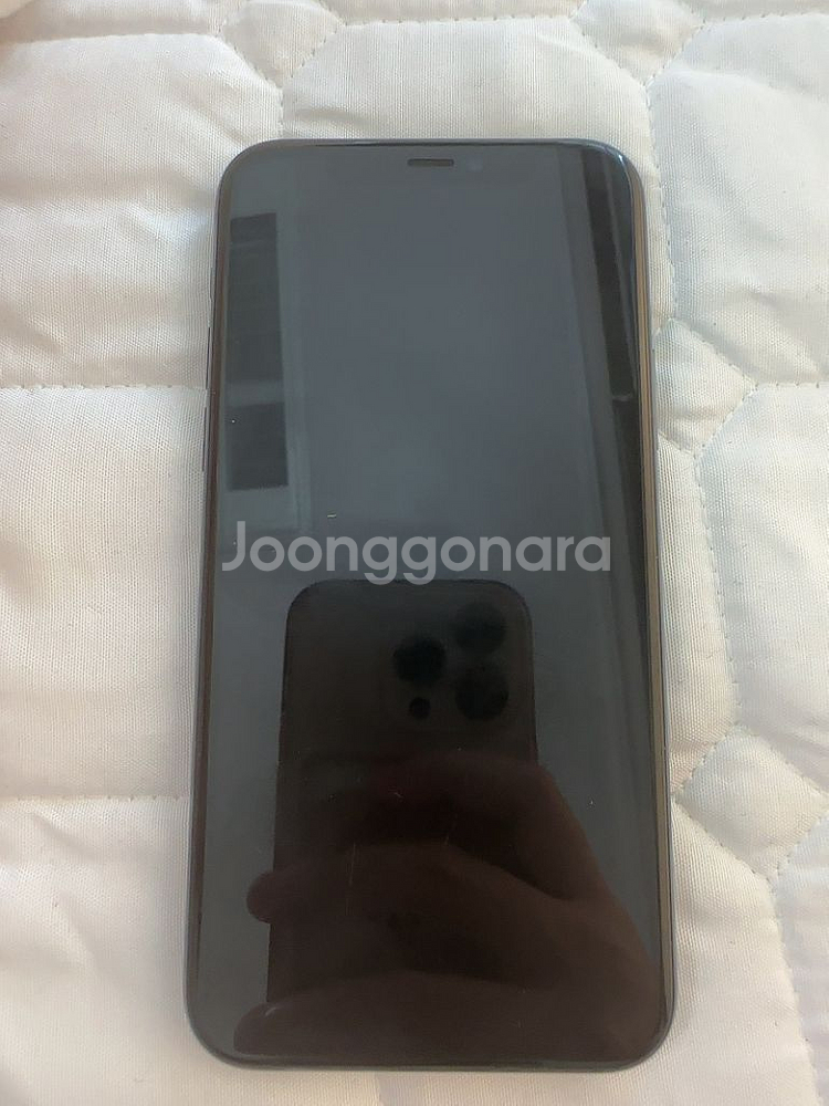 아이폰 11프로 256Gb--1