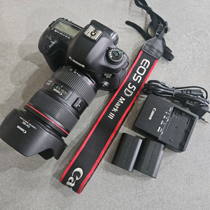 캐논 5D mark3 24-70mm 신계륵