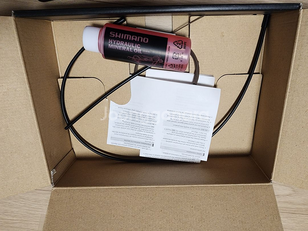 시마노 grx st rx 810 왼쪽 레버--2