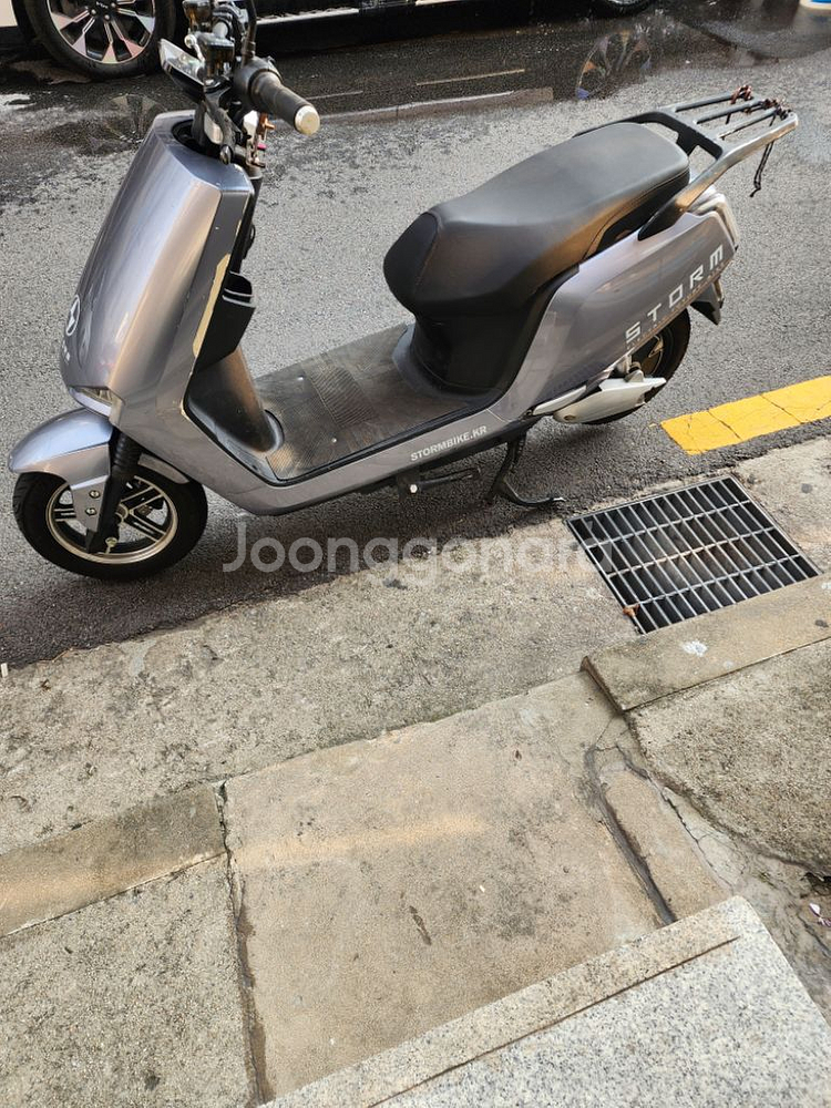 명품스톰전기스쿠터83만원010-4998-5585--3