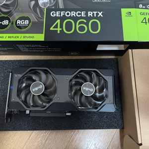 이엠택 RTX 4060 미라클