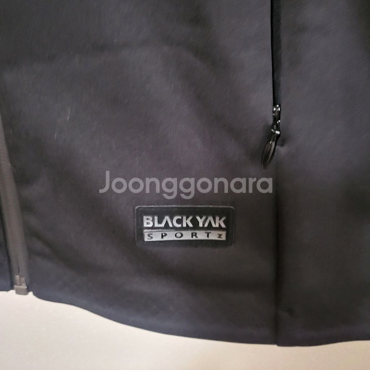 블랙야크 아웃도어 여성집업조끼 100--1