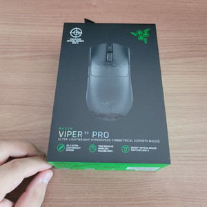 바이퍼 V3 PRO 미개봉