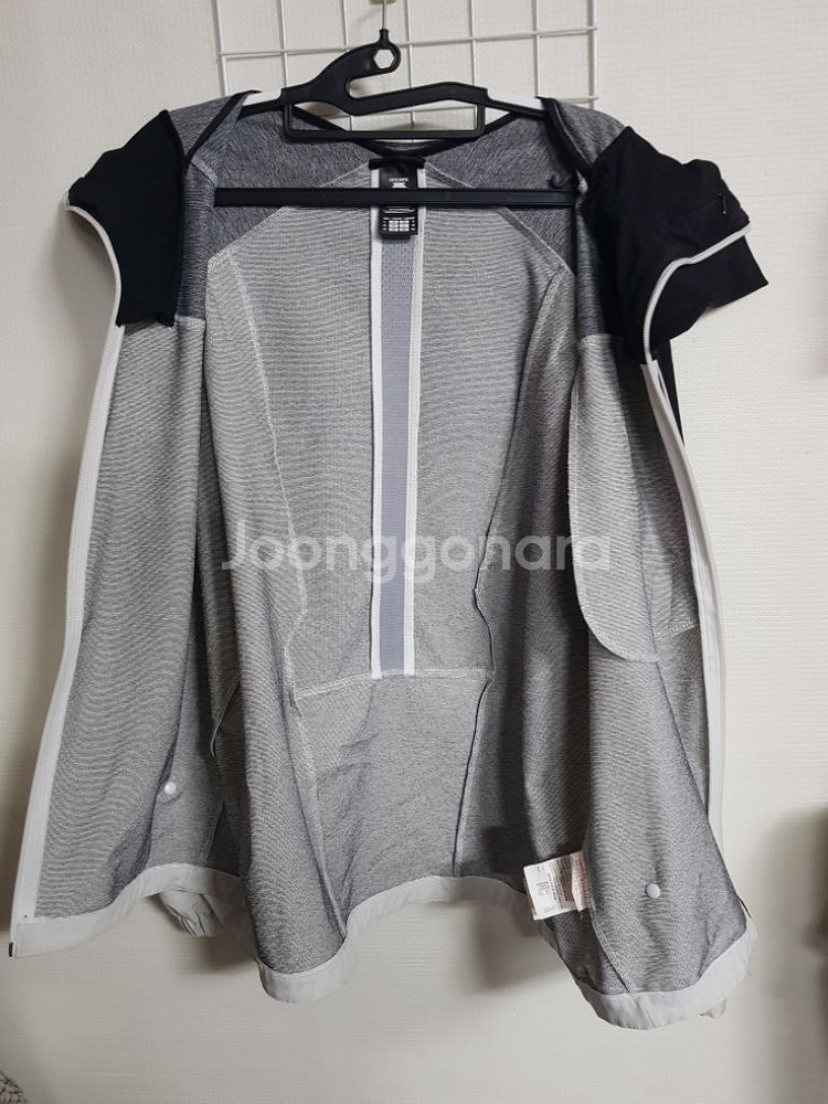 데상트 자켓 100L--2