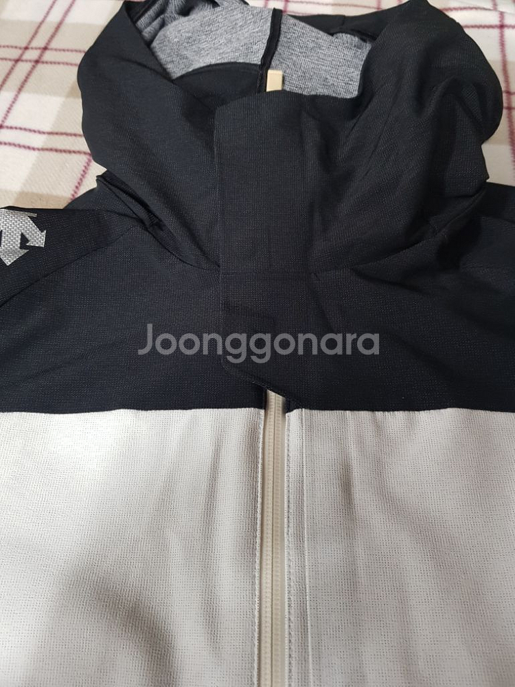 데상트 자켓 100L--4