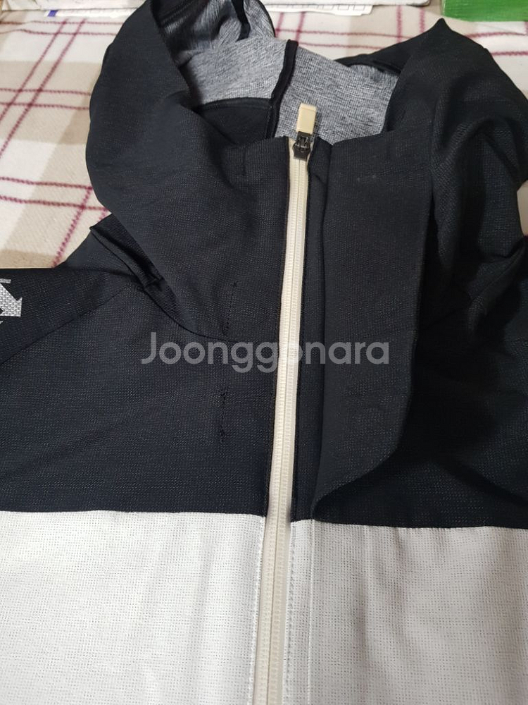데상트 자켓 100L--5