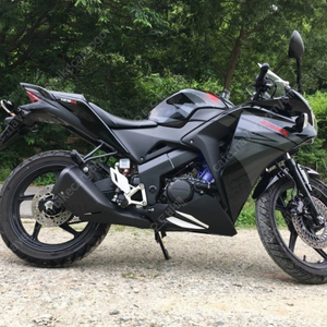 cbr125(블랙) 삽니다