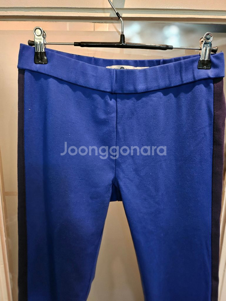 토리버치 스포츠 밴딩 부츠컷 팬츠 S--1