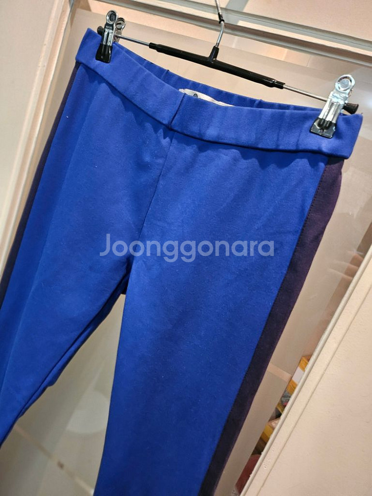 토리버치 스포츠 밴딩 부츠컷 팬츠 S--2