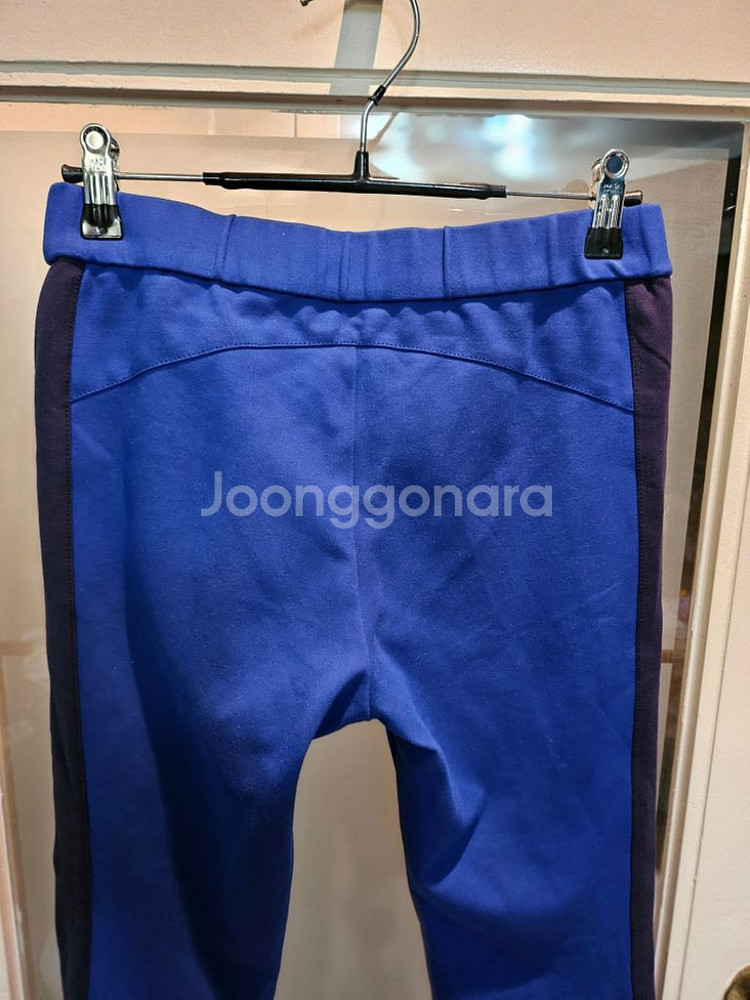 토리버치 스포츠 밴딩 부츠컷 팬츠 S--4