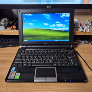 윈도우xp ASUS Eee PC 10인치 넷북