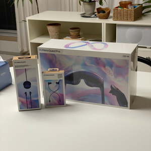 메타 퀘스트 프로