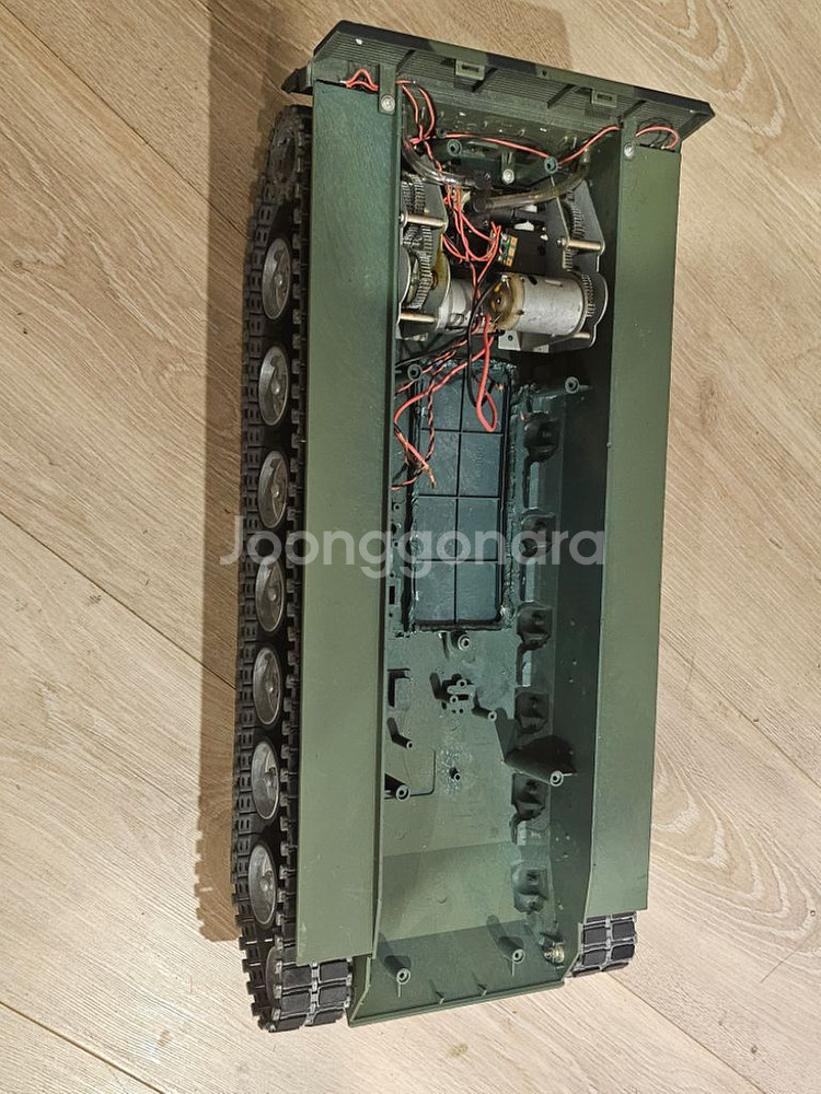 헝롱 에이브람스,헝롱 레오파드 12만원 RC탱크--3